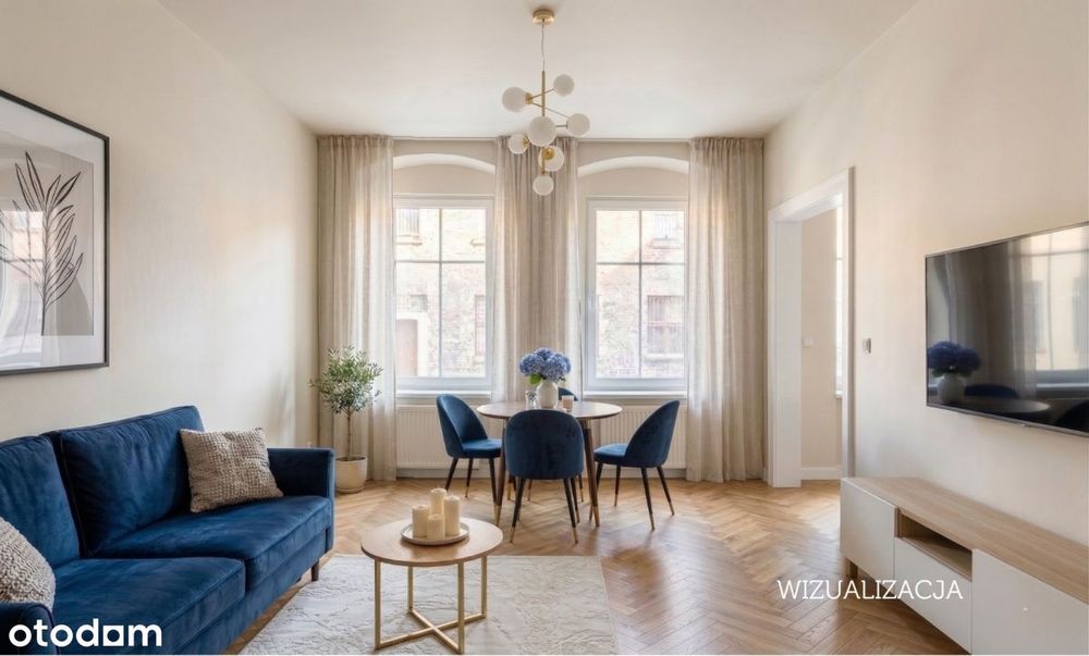 Mega Okazja! Kawalerka | 25 m2 | Osobna kuchnia