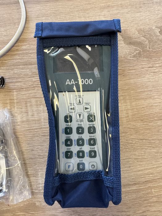 Антенний аналізатор RigExpert AA-1000