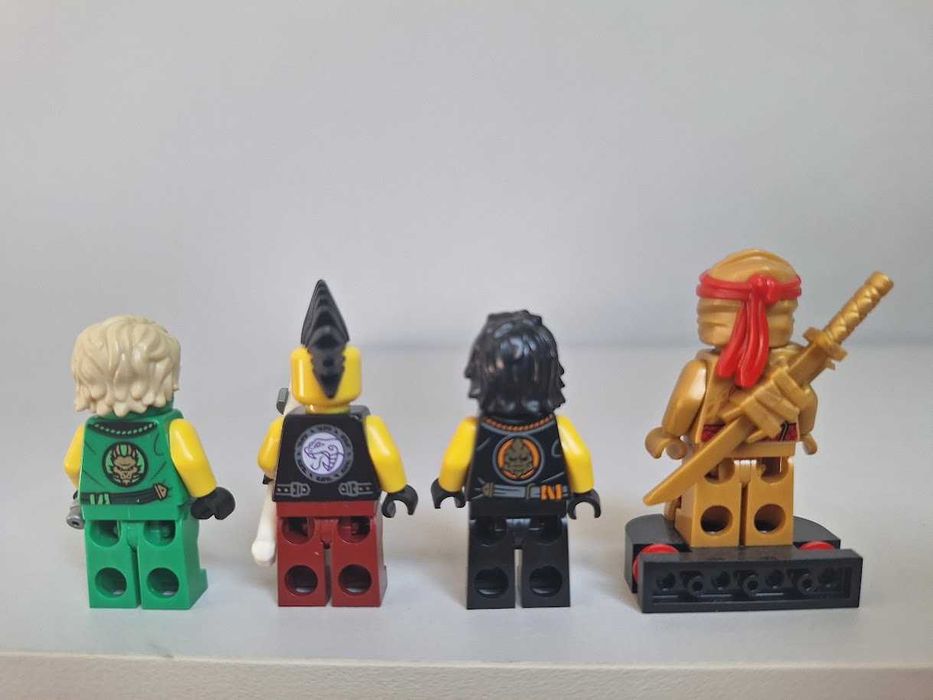 LEGO 71736 Ninjago - Kruszarka skał