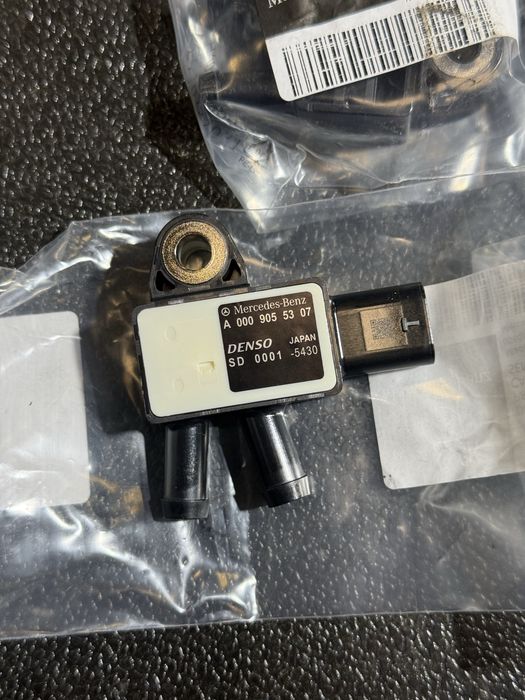 Датчик тиску давления вихлопних газів Sprinter Vito W906 W907 W447