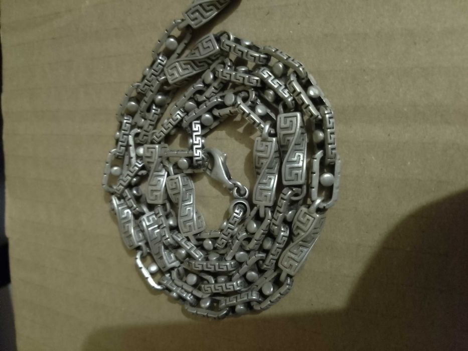Colar prata 925 Sterling