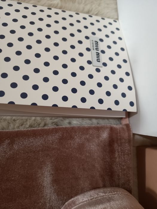 Miu Miu estojo grande multiusos +note book