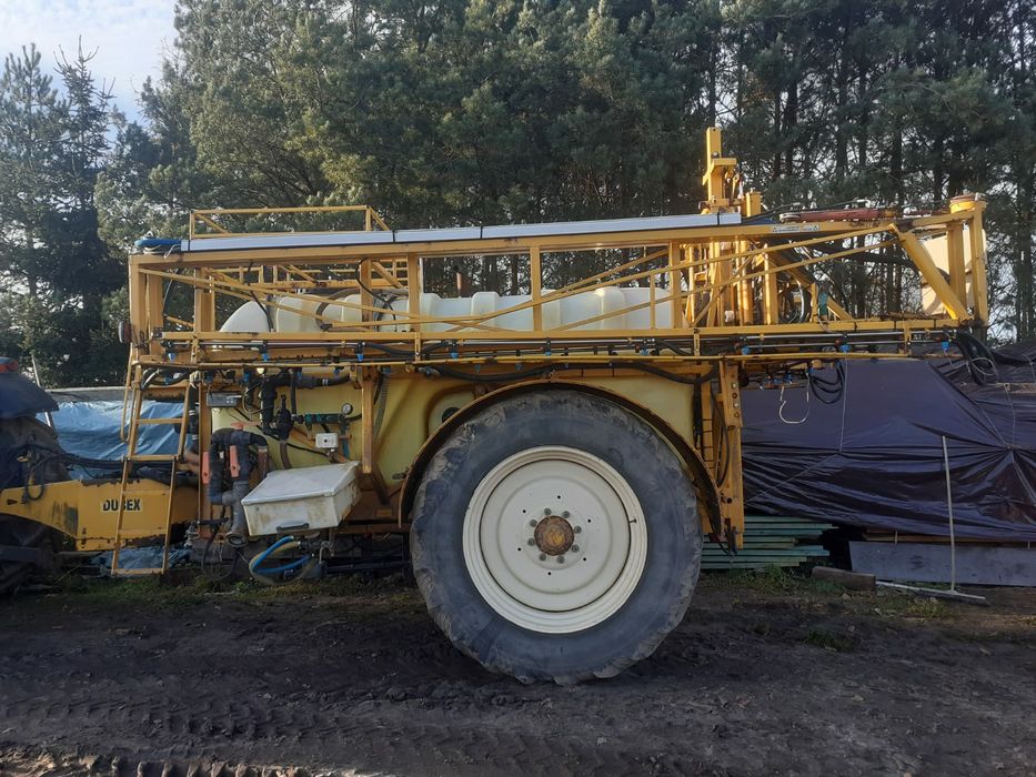 Sprzedam Opryskiwacz Dubex Mentor szerokość 27 m