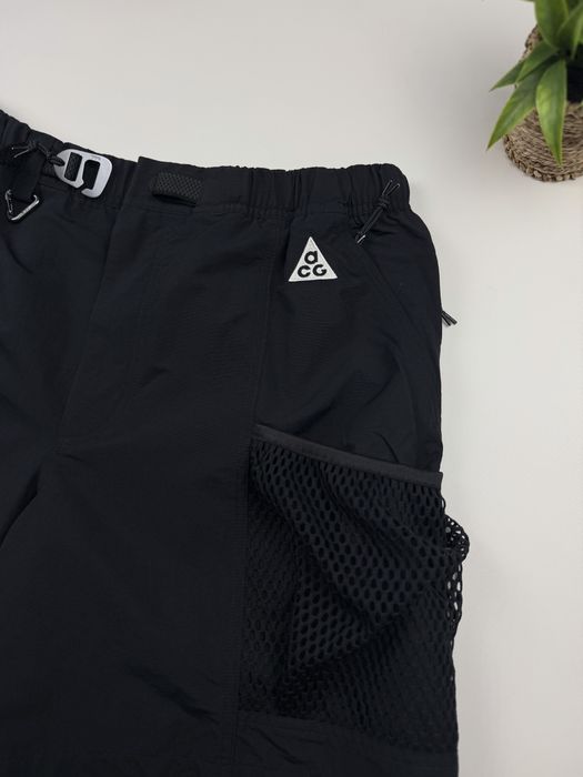 Шорти Nike ACG Snowgrass Black DV9405-010