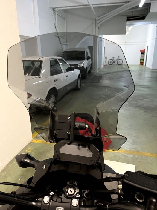 NC750X dez 2020 muito estimada