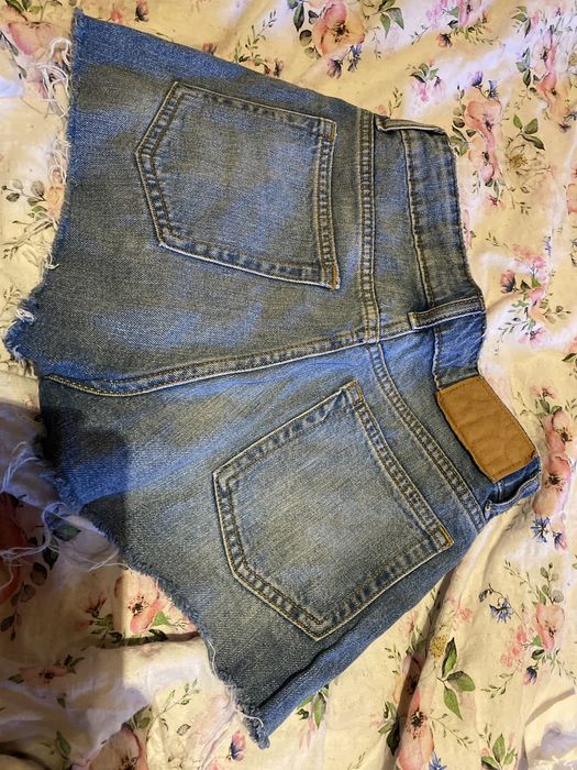 Szorty jeansowe xs