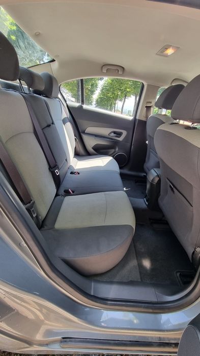 Chevrolet cruze LT 2.0