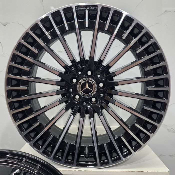 Jantes 21" originais Mercedes AMG EQC N293 5x112