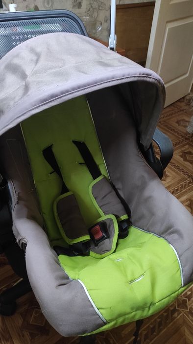 Автокресло/автолюлька для новорожденных 0-12кг