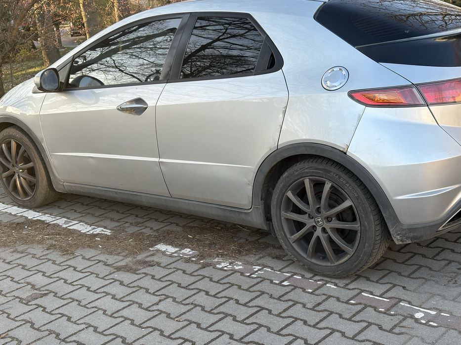 Sprzedam Honde Civic ufo