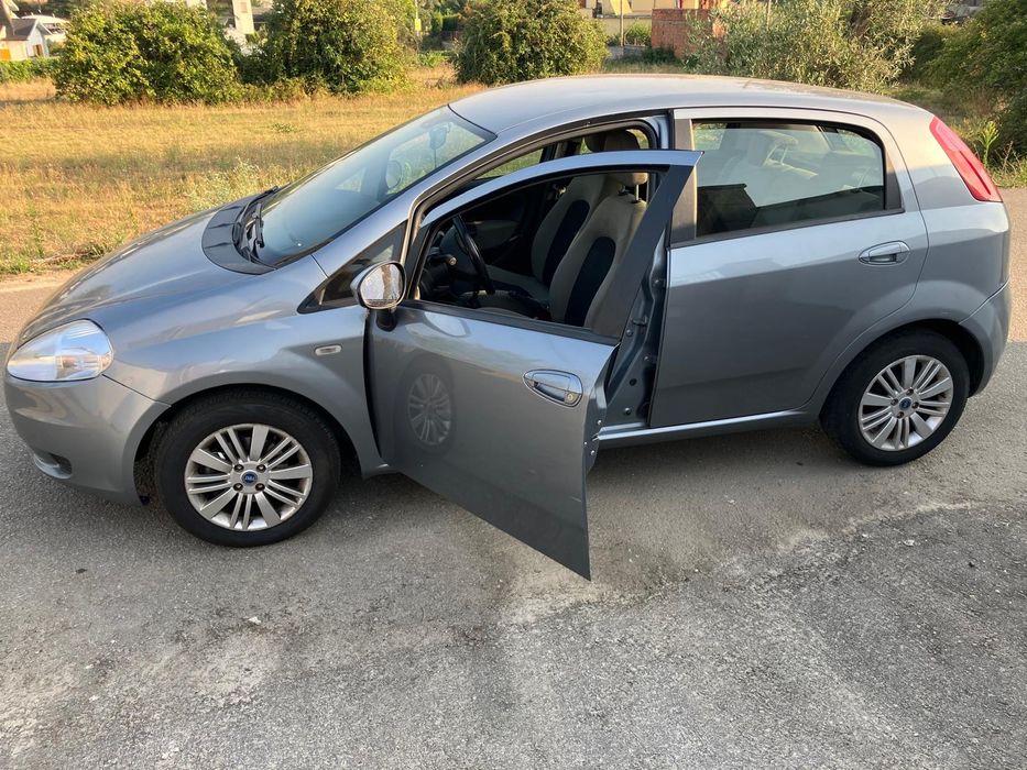 Fiat Gran punto 1.3 M.Jet com 109 mil km