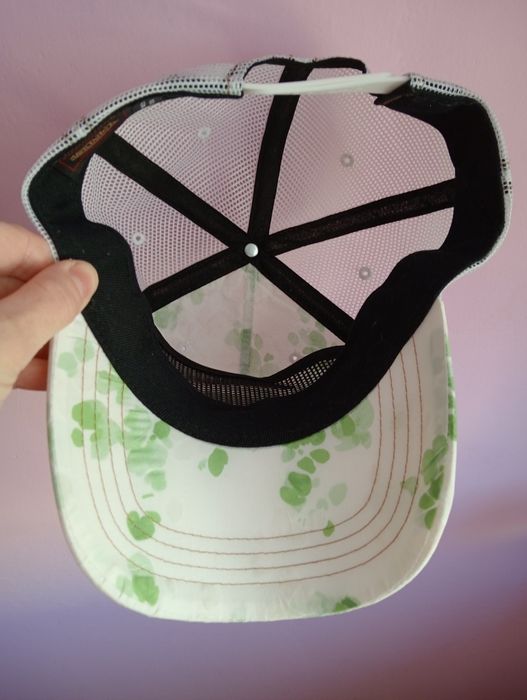 Von Dutch czapka na lato vintage