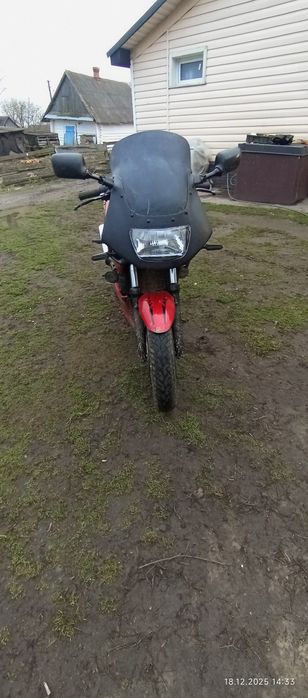 Продам kawasaki gpz 500