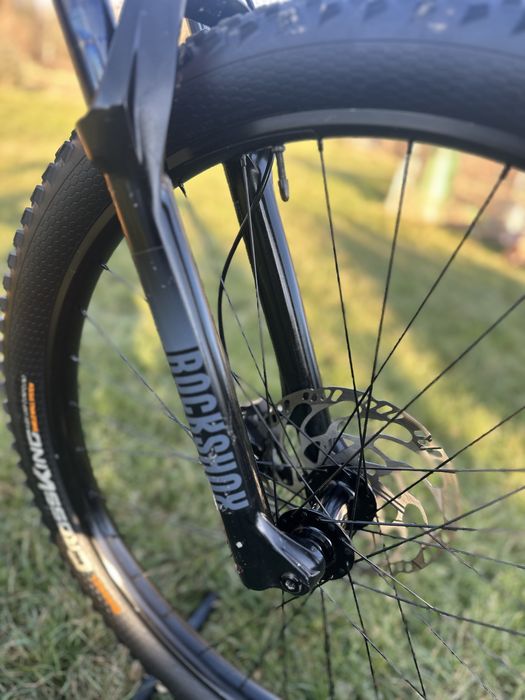 Okazja! TREK Fuel EX 5, 2022r. full, rama L, koła 29, rockshox Recon