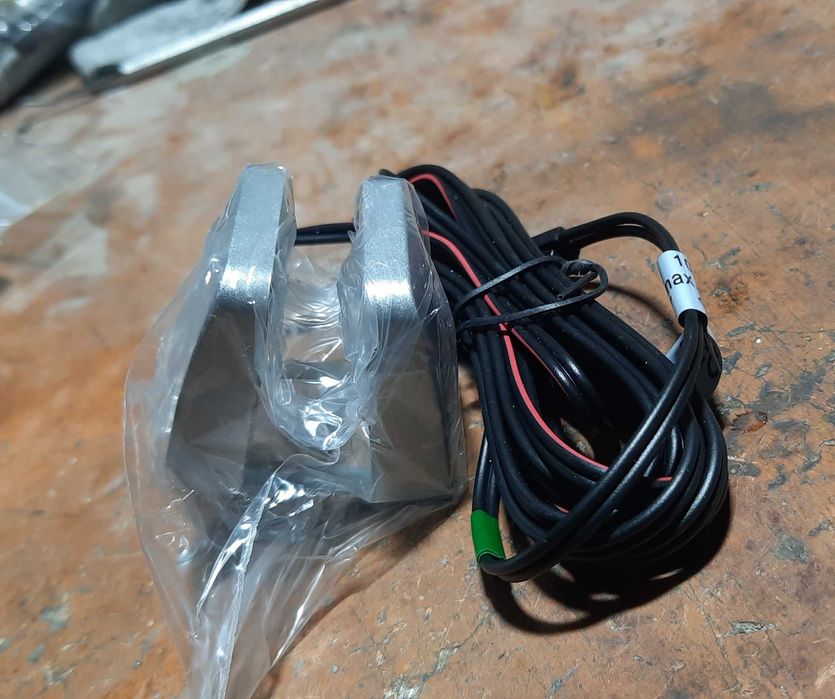 Oświetlenie meblowe podświetlenie witryn LED zasilacz 12v