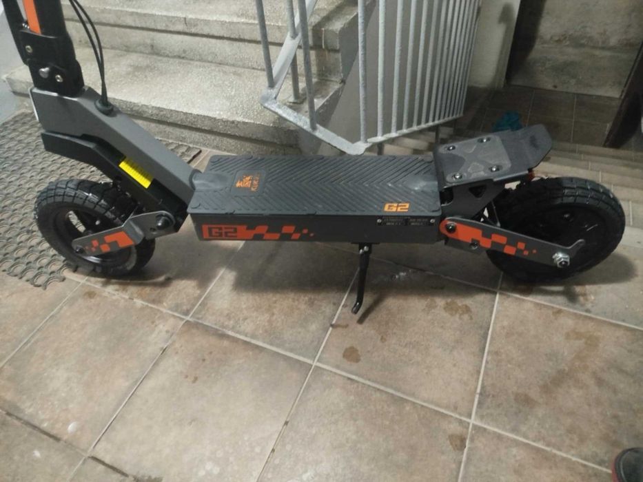 Hulajnoga elektryczna Kukirin g2