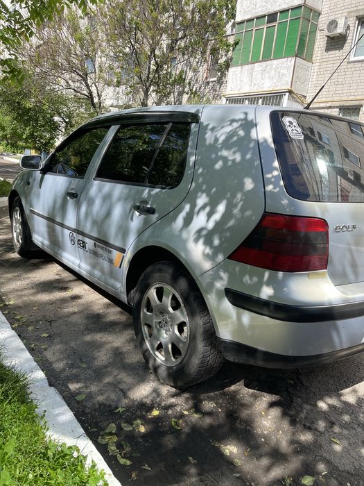Volkswagen Golf4