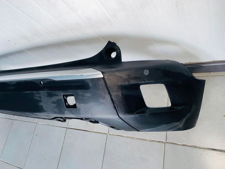 Para Choques Trás Peugeot 2008 - 2019 / 2023 - PCH1657