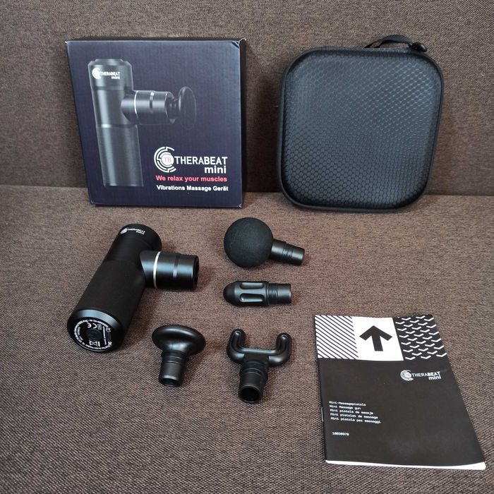 Масажер Вібратор Therabeat Tofta 10038970