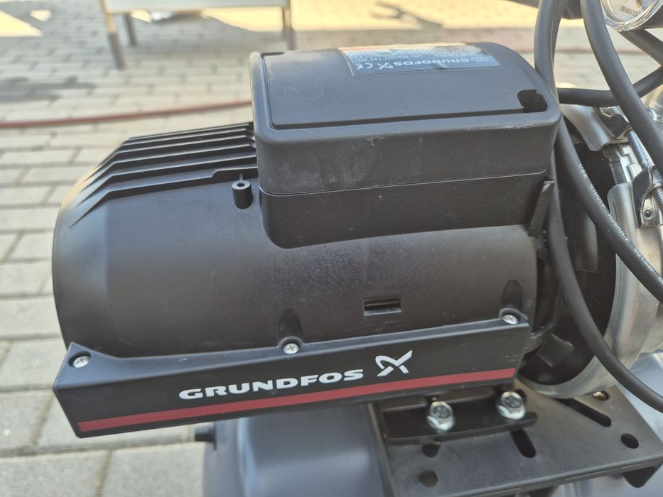 Hydrofor pompa Grundfos nówka WYSYŁKA