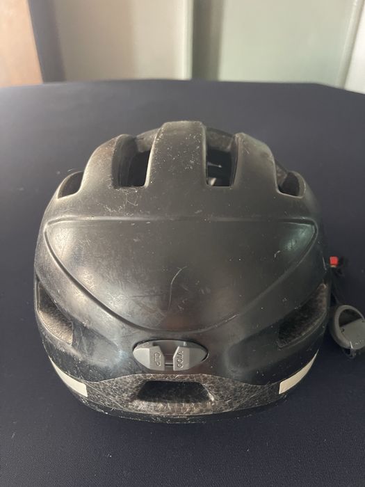 Capacete de bicicleta