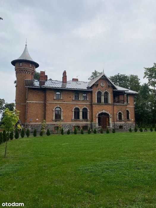 Pałac, Hotel, węzeł A1 Brześć Kujawski