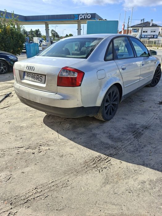 Audi a4 pd 130  troco