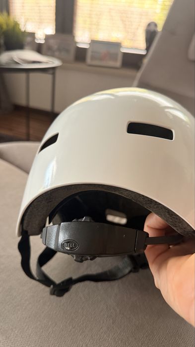 Kask rowerowy Bell 51-55 cm