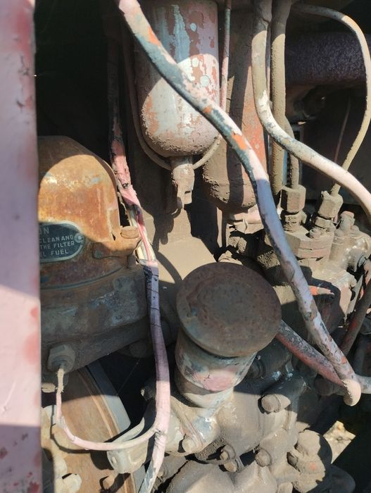 Т-25 с Куном трудяга