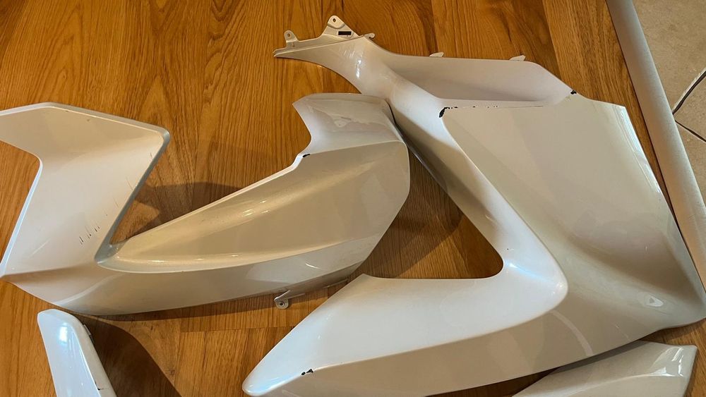 Owiewki Honda pcx 125