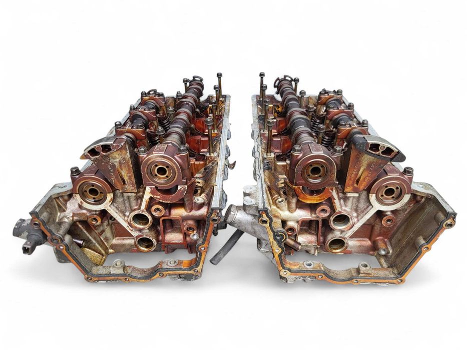 ГБЦ головка блока BMW 7 E65 E66 3.6 V6 2001-2005