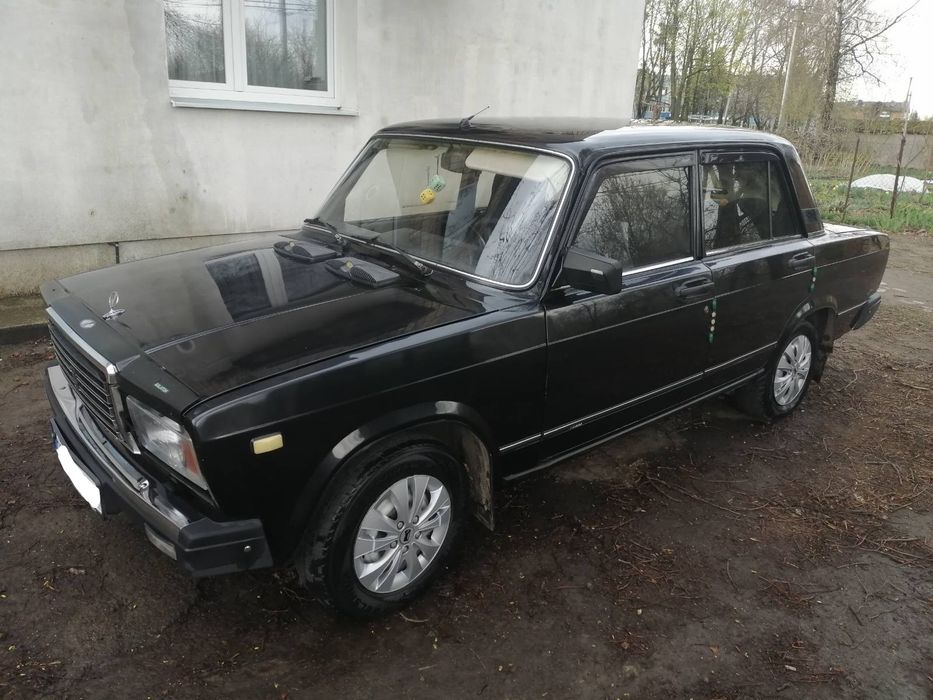 Продам ВАЗ 2107  2007р.