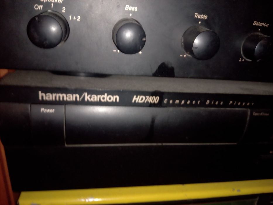 Wieża Harman Kardon