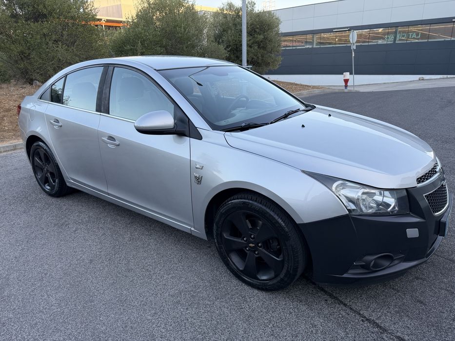 Vendo CRUZE 2011 LT