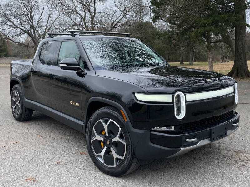 2023 Rivian R1T Adventure
