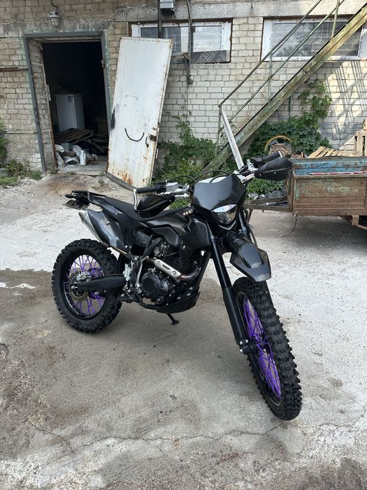 Spark sp250-p2 спарк эндуро