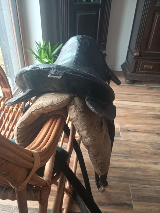 Siodło ujeżdżeniowe