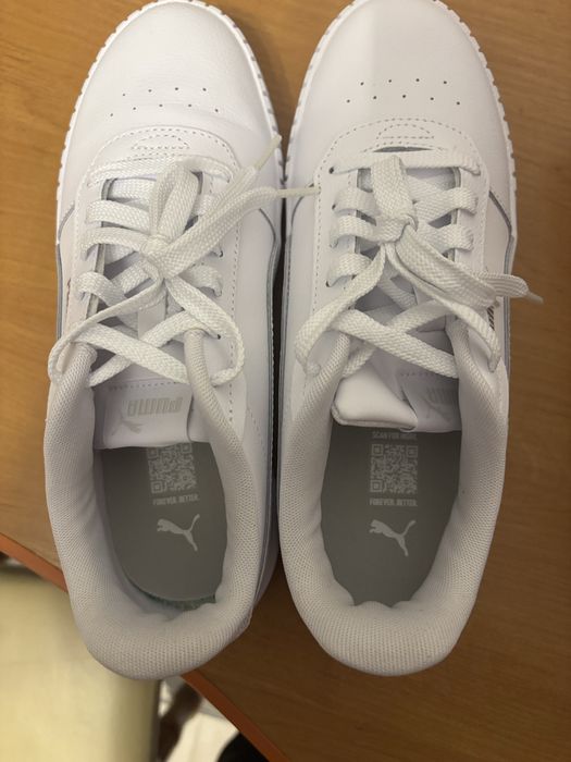 Жіночі кеди Puma Carina 2.0Jr