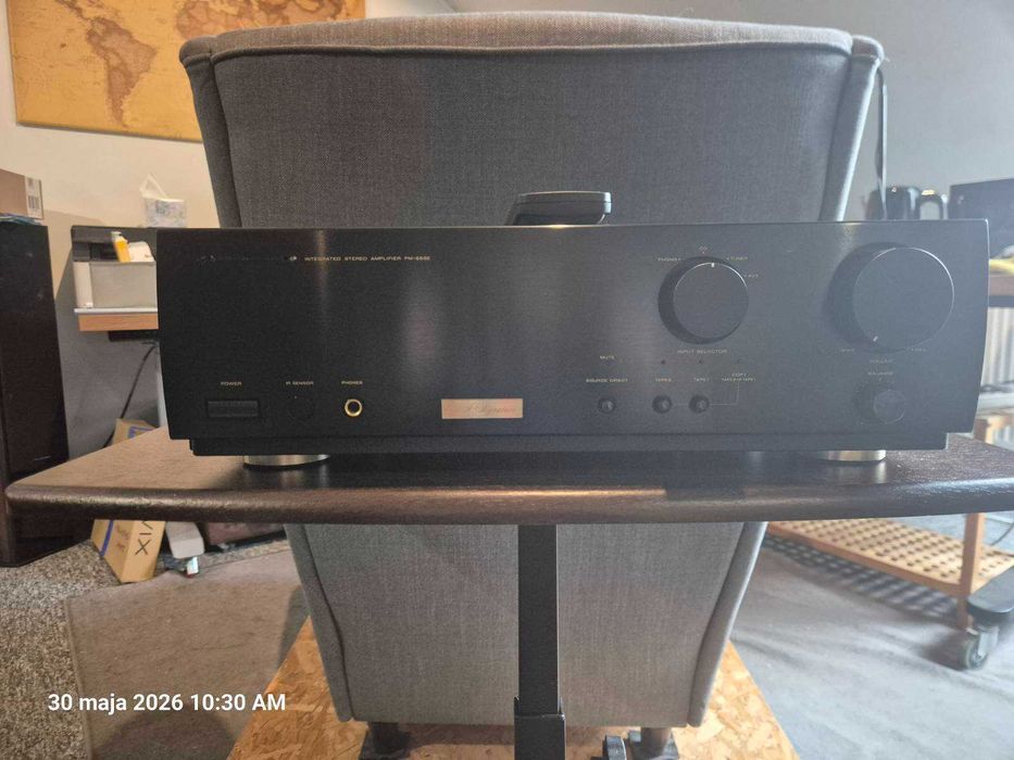 Wzmacniacz Marantz PM-66SE