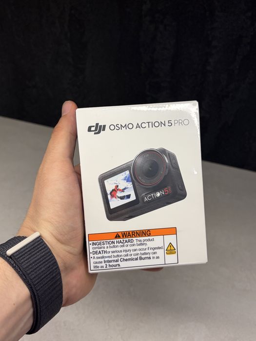 DJI OSMO Action 5 Pro