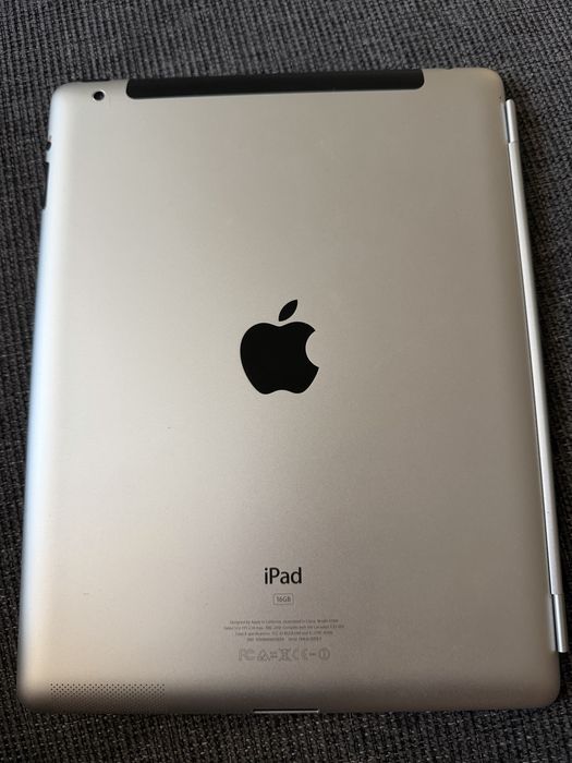 Apple ipad wi-fi 16GB i sim
