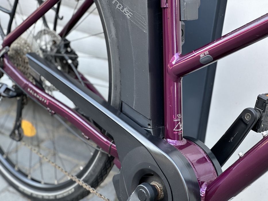 Електро-велосипед Kalkhoff Pro Connect 28” Impulse