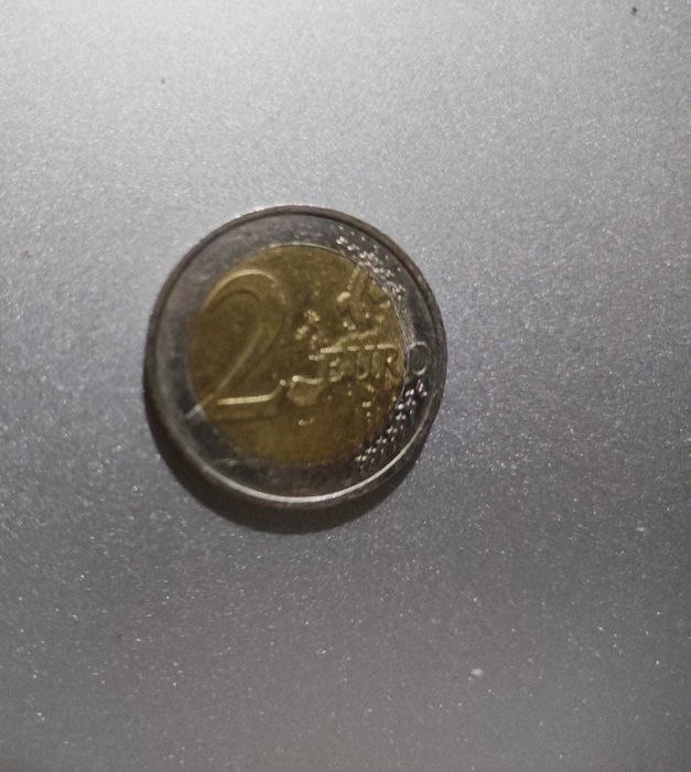 Moeda 2€ Alemanha, 2008