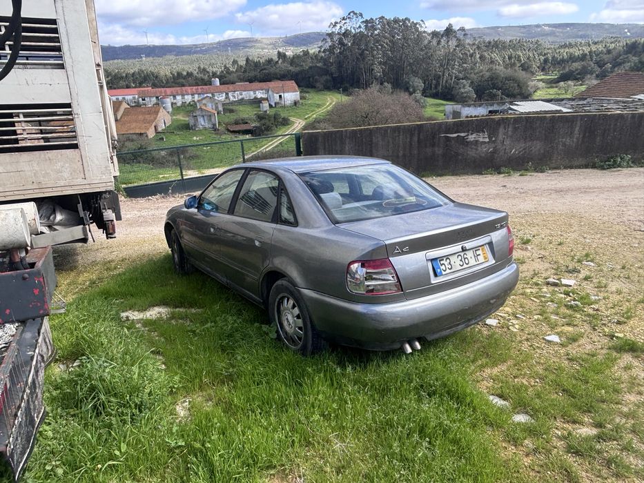 Audi A4 caixa automática