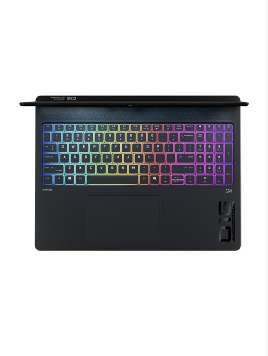 Игровой ноутбук HP OMEN MAX Gaming 16-ak0010ua