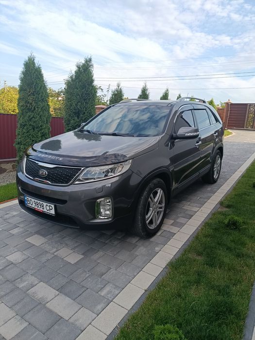 Кіа sorento