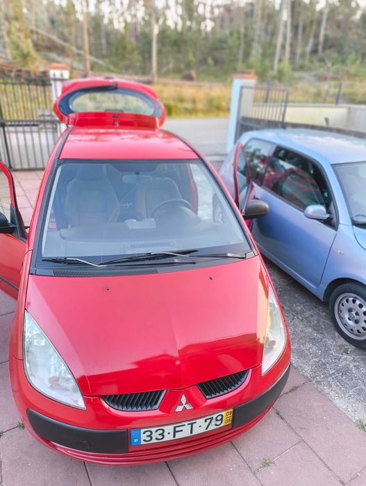 Mitsubishi COLT CZ3