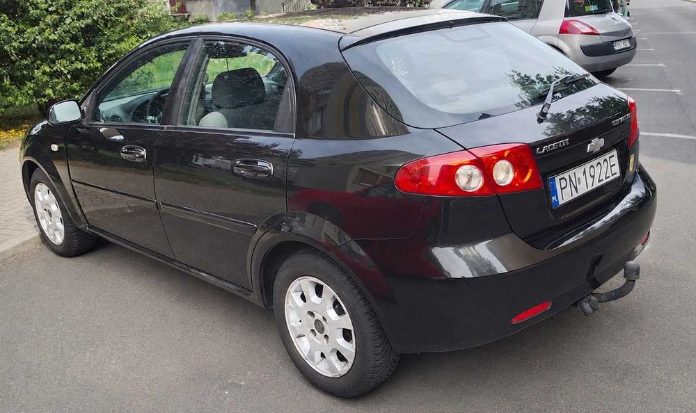 Sprzedam Chevrolet Lacetti 2006 | Stan Dobry | Do negocjacji