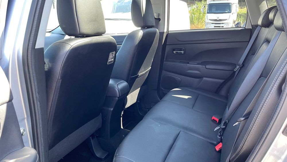 Mitsubishi ASX 1.8 DI-D Intense NACIONAL