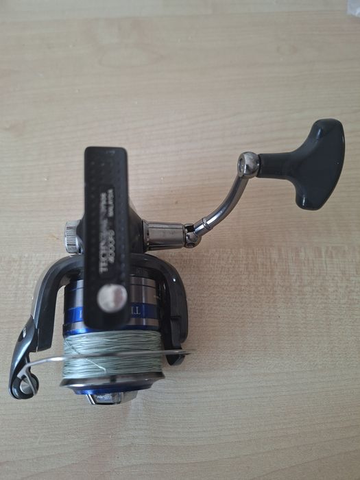 Sprzedam kołowrotek shimano technium 4000FD